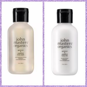 John Masters Organics Body Travel Duo